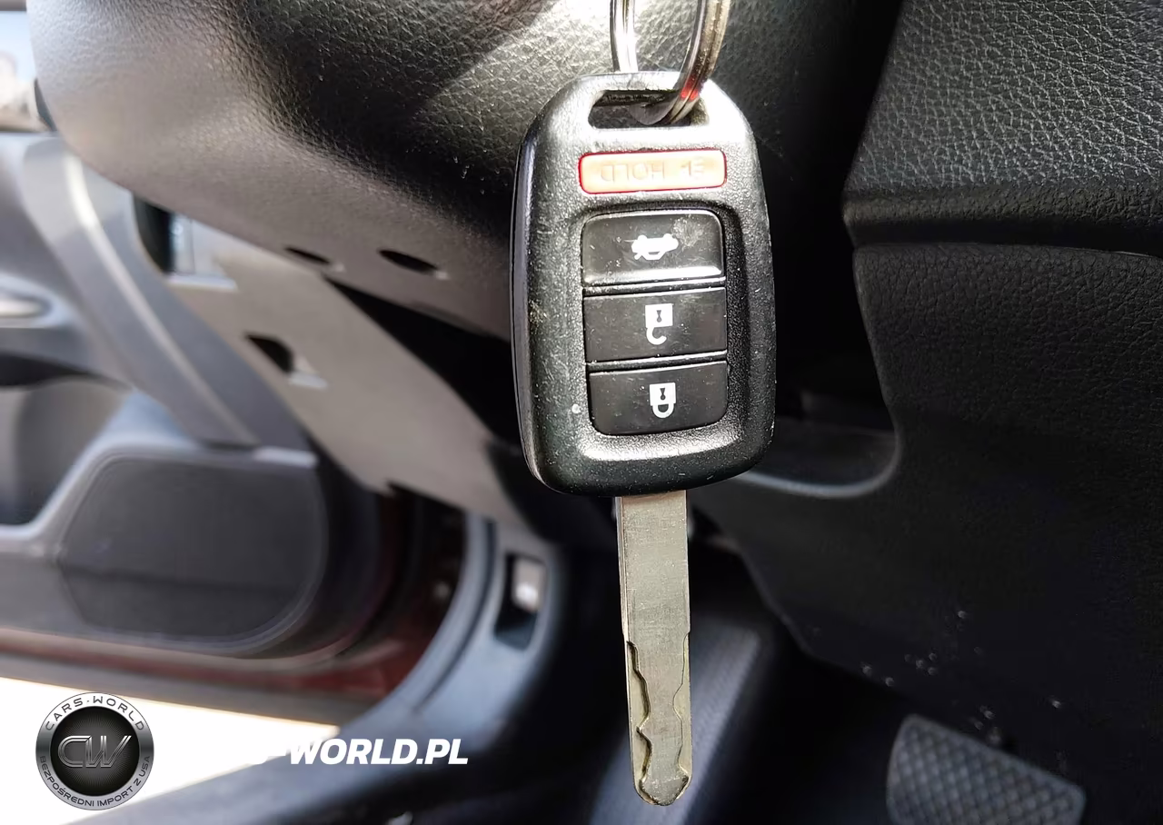2013 Honda Accord Sport VIN:1HGCR2F58DA253201 - 11