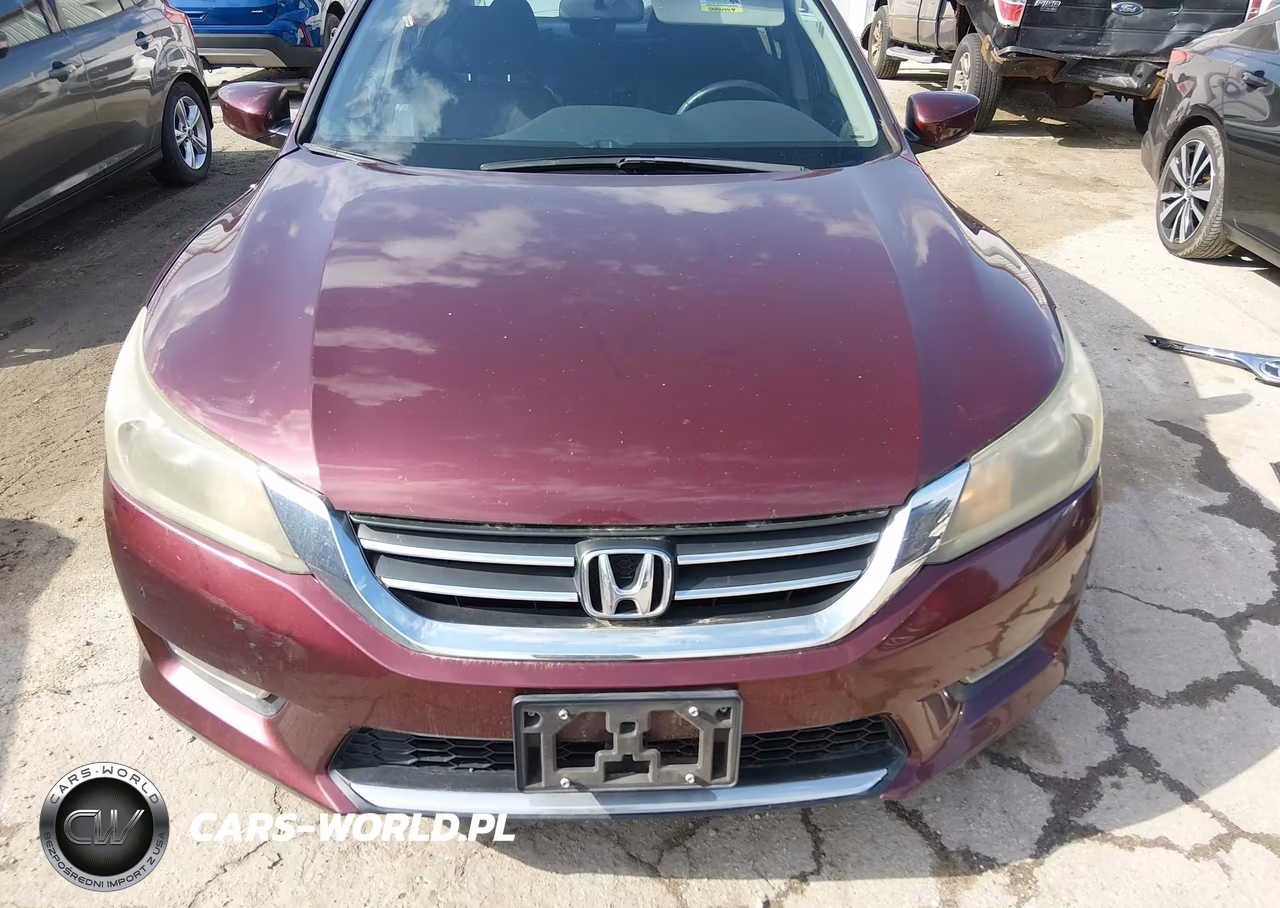 2013 Honda Accord Sport VIN:1HGCR2F58DA253201 - 12