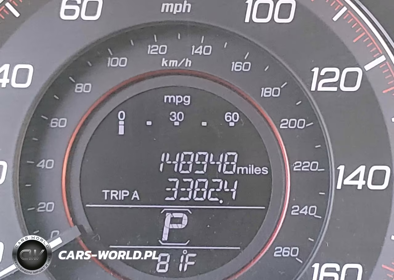2013 Honda Accord Sport VIN:1HGCR2F58DA253201 - 15