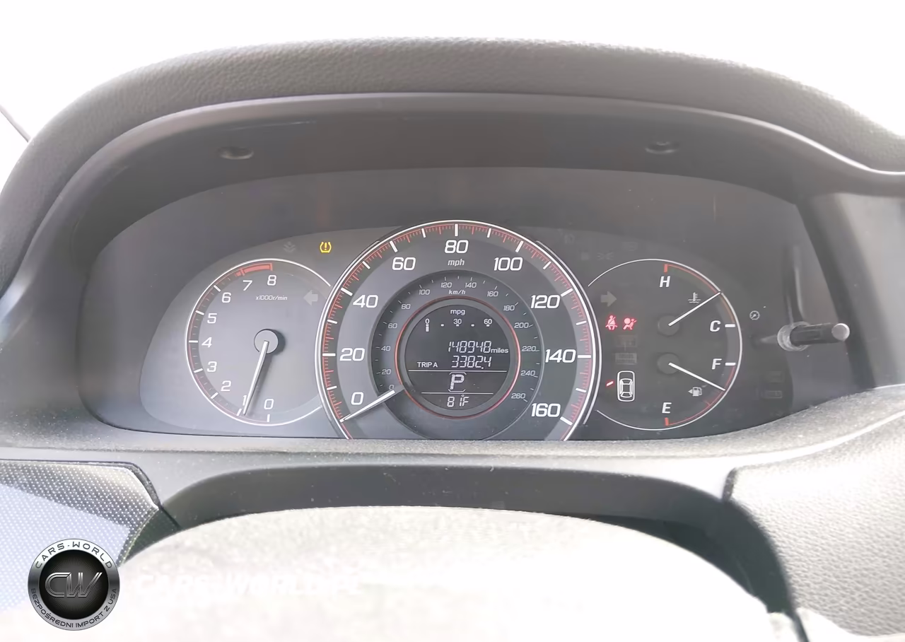 2013 Honda Accord Sport VIN:1HGCR2F58DA253201 - 7