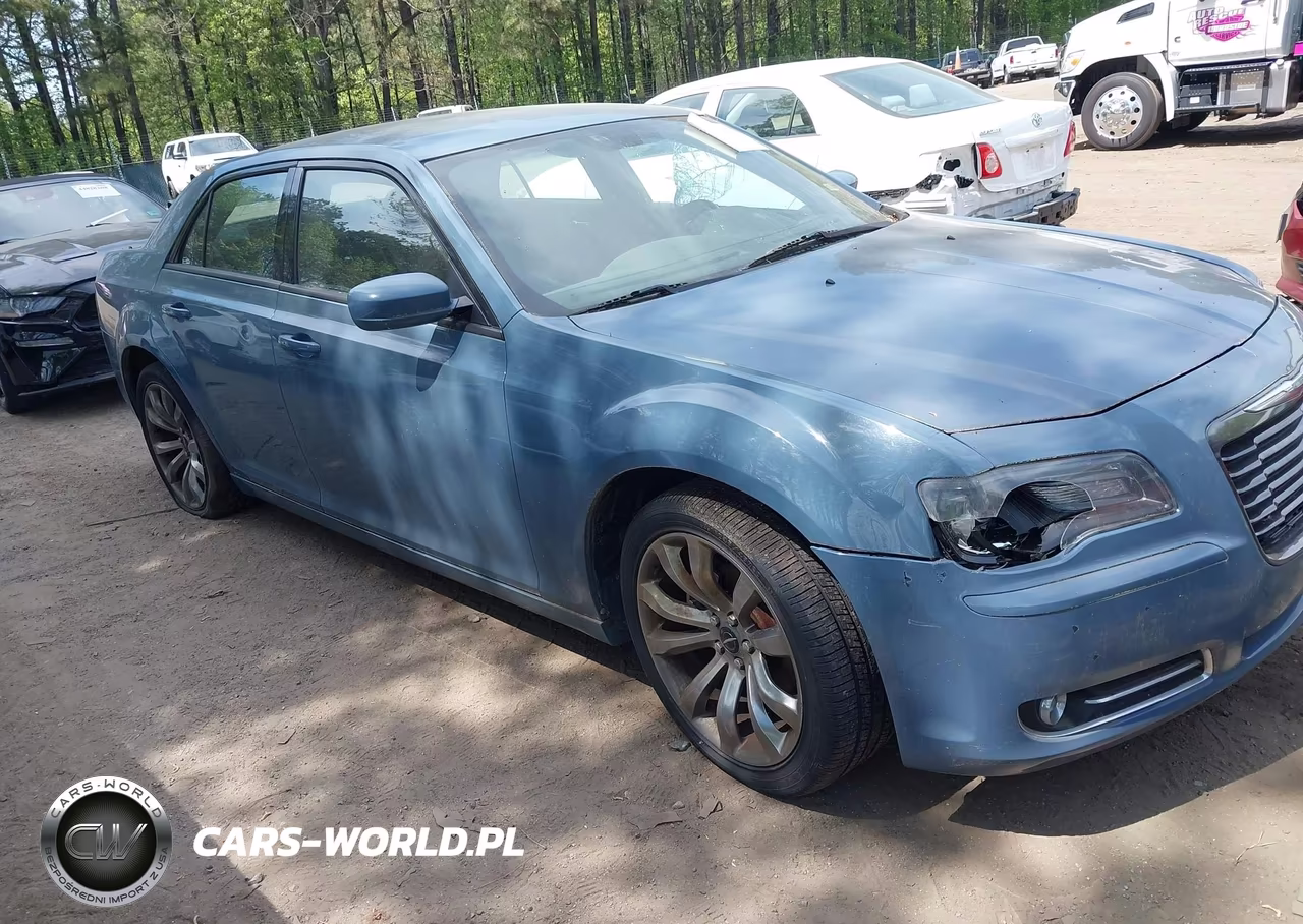 2014 Chrysler 300 300S