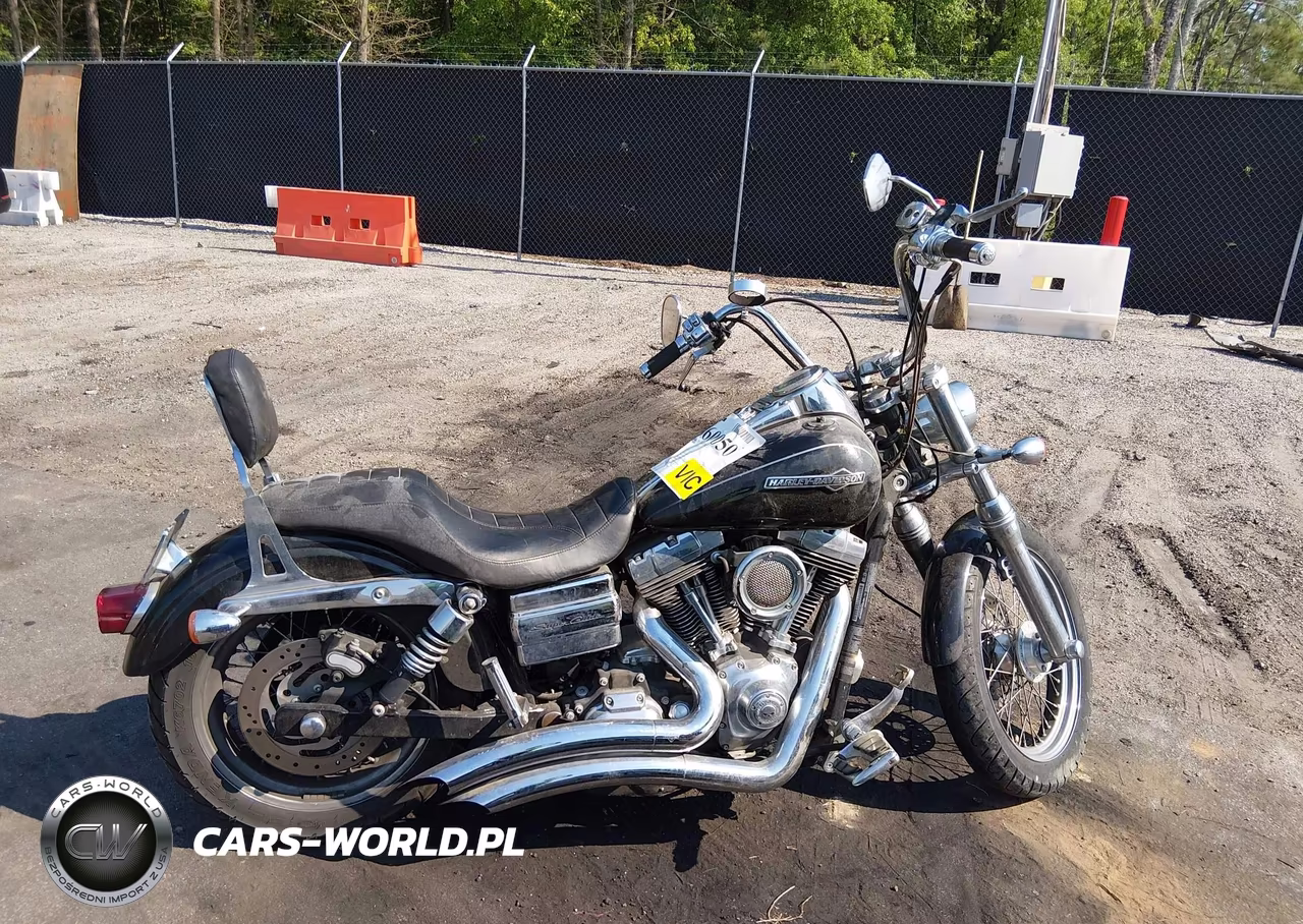 2011 Harley-Davidson Fxdc VIN:1HD1GV412BC306150 - 12