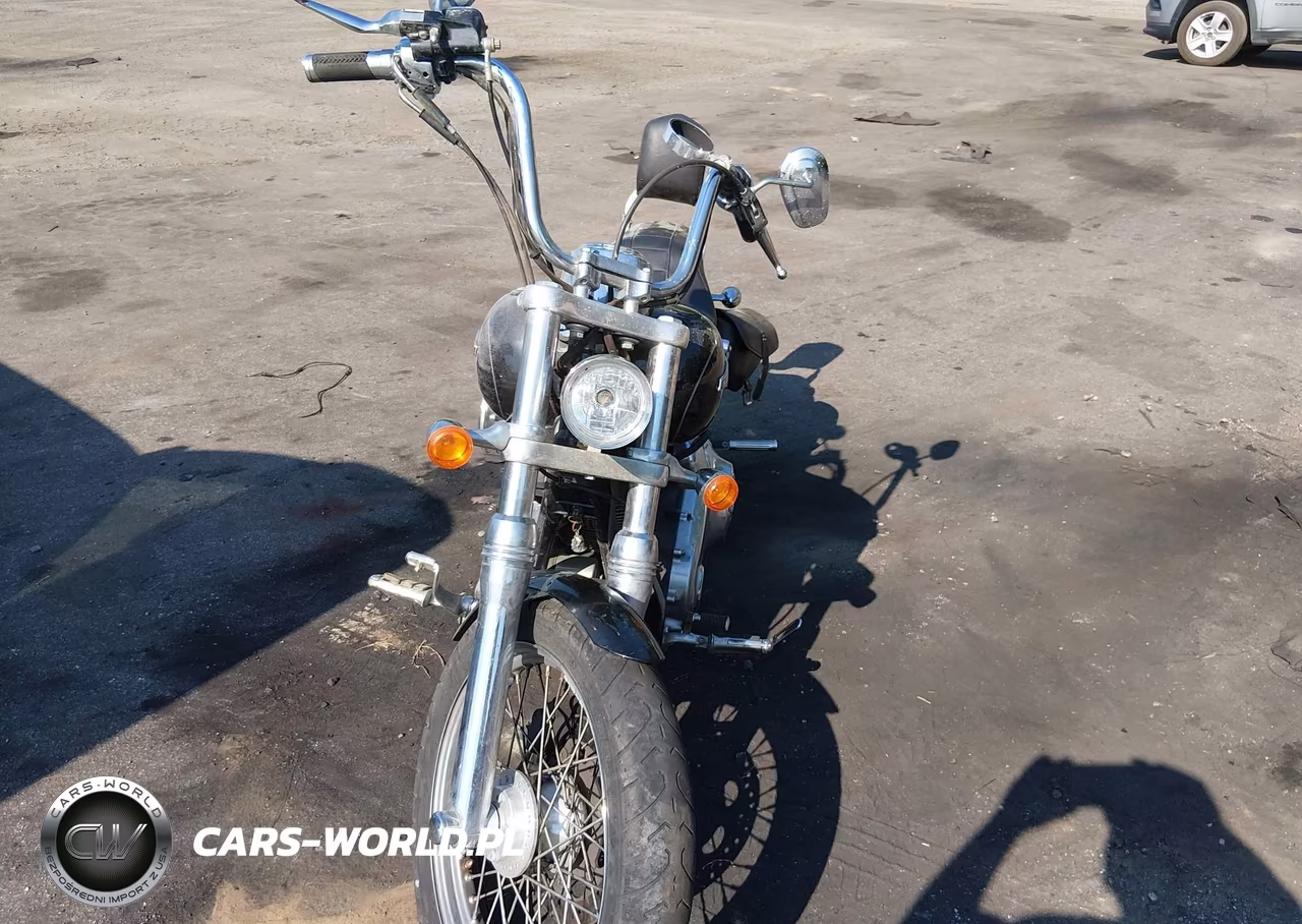 2011 Harley-Davidson Fxdc VIN:1HD1GV412BC306150 - 5