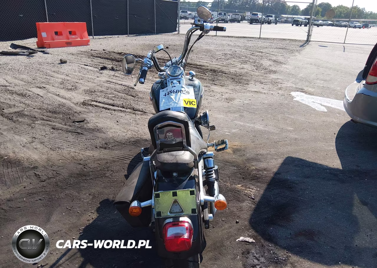 2011 Harley-Davidson Fxdc VIN:1HD1GV412BC306150 - 6