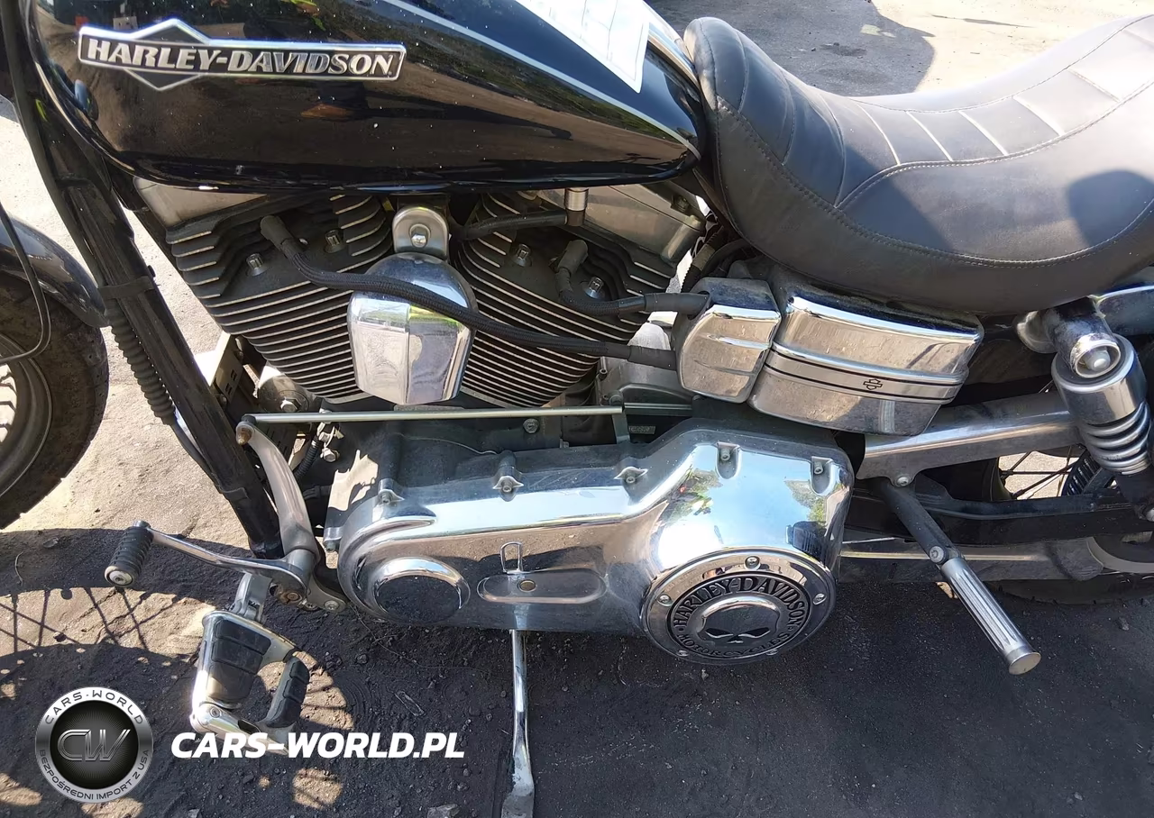 2011 Harley-Davidson Fxdc VIN:1HD1GV412BC306150 - 9