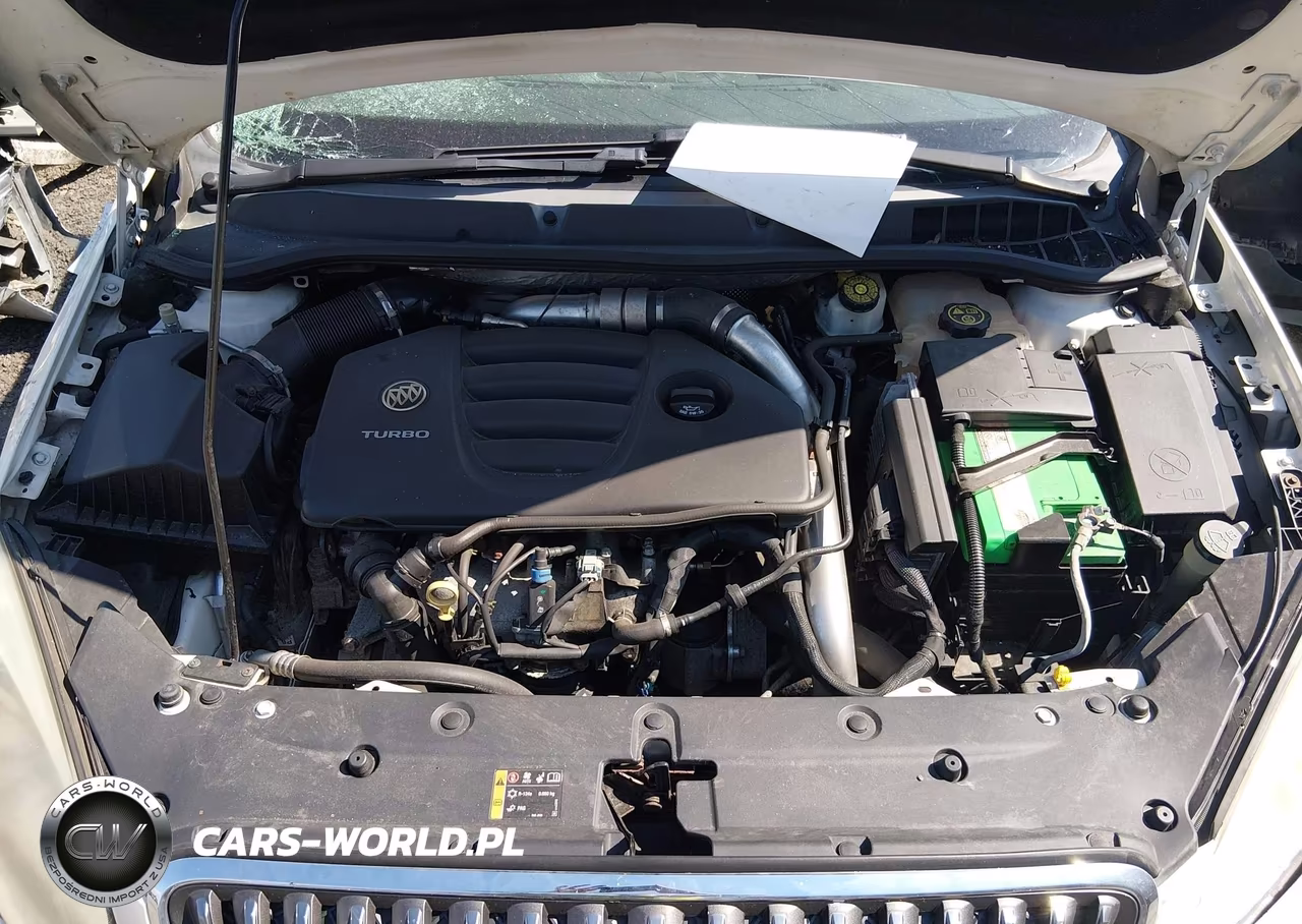 2013 Buick Verano Premium Group VIN:1G4PT5SV3D4199048 - 10