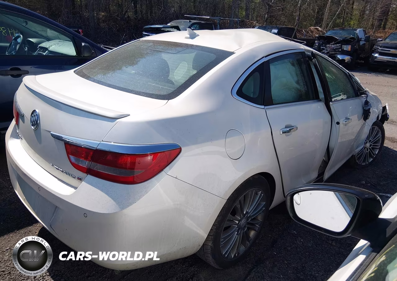 2013 Buick Verano Premium Group VIN:1G4PT5SV3D4199048 - 4
