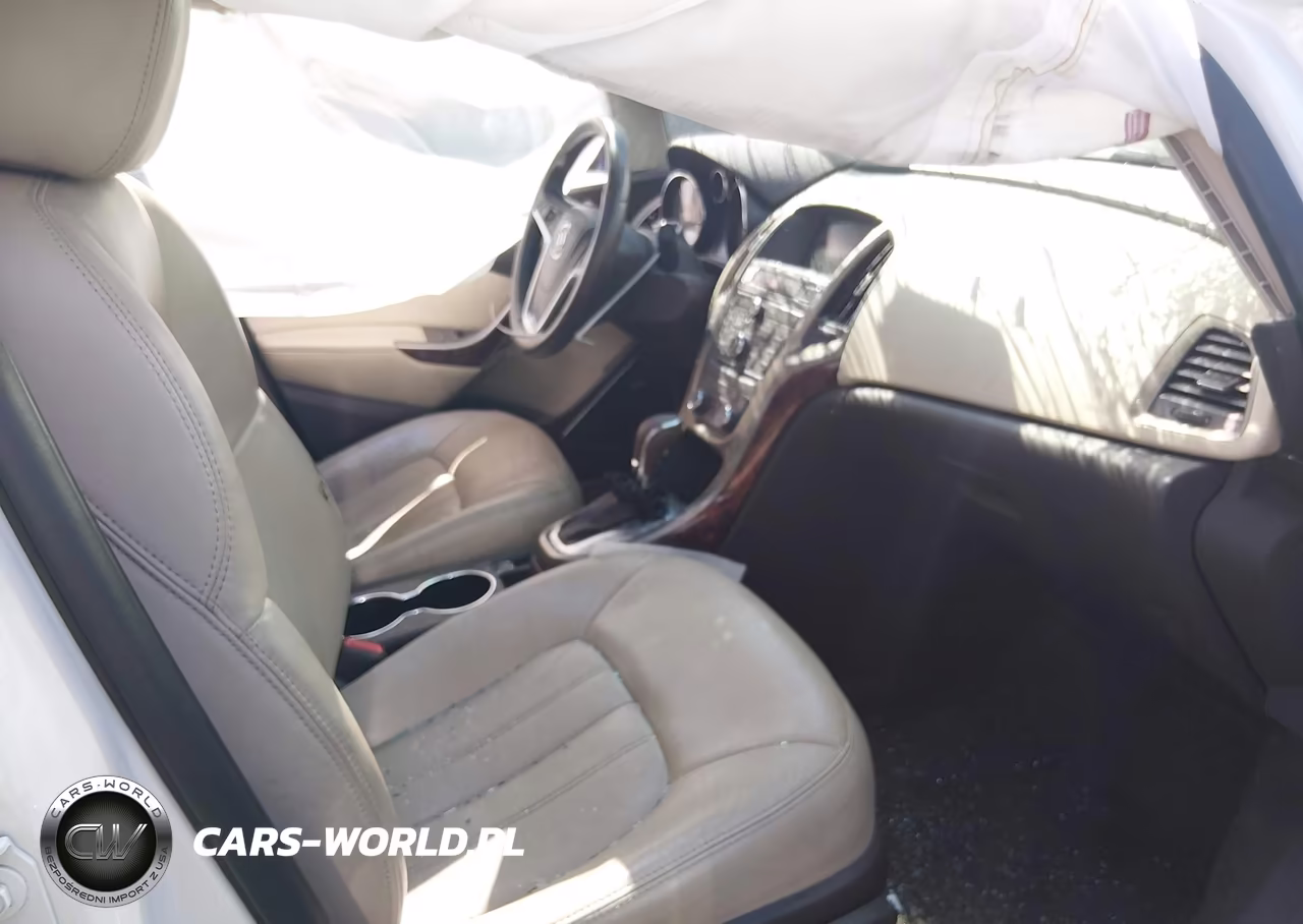 2013 Buick Verano Premium Group VIN:1G4PT5SV3D4199048 - 5