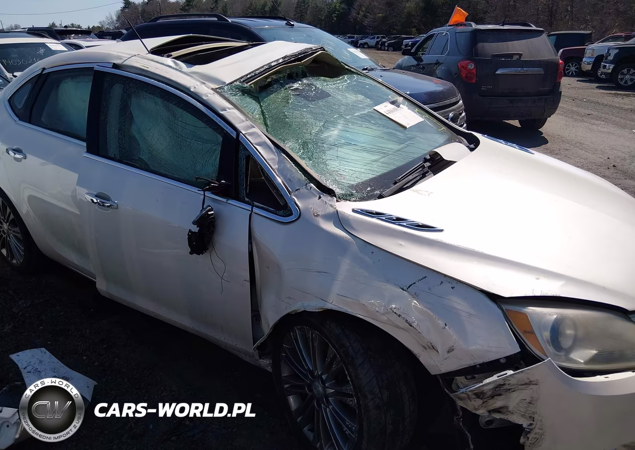 2013 Buick Verano Premium Group VIN:1G4PT5SV3D4199048 - 6