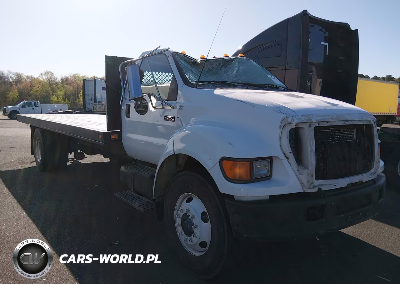 2005 Ford F-750 Xl-Xlt