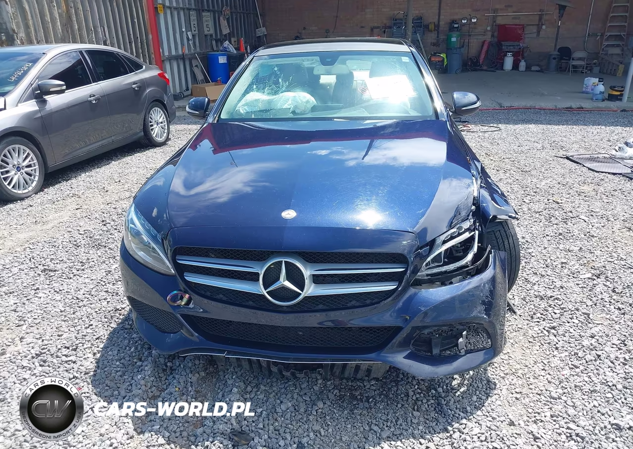 2015 Mercedes-Benz C 300 4Matic VIN:55SWF4KBXFU012115 - 12