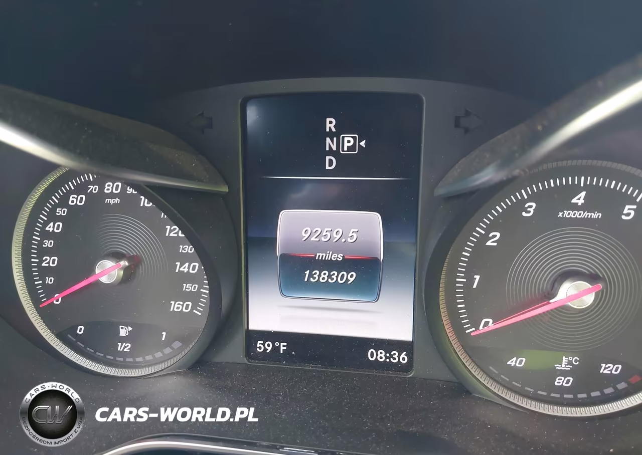2015 Mercedes-Benz C 300 4Matic VIN:55SWF4KBXFU012115 - 15