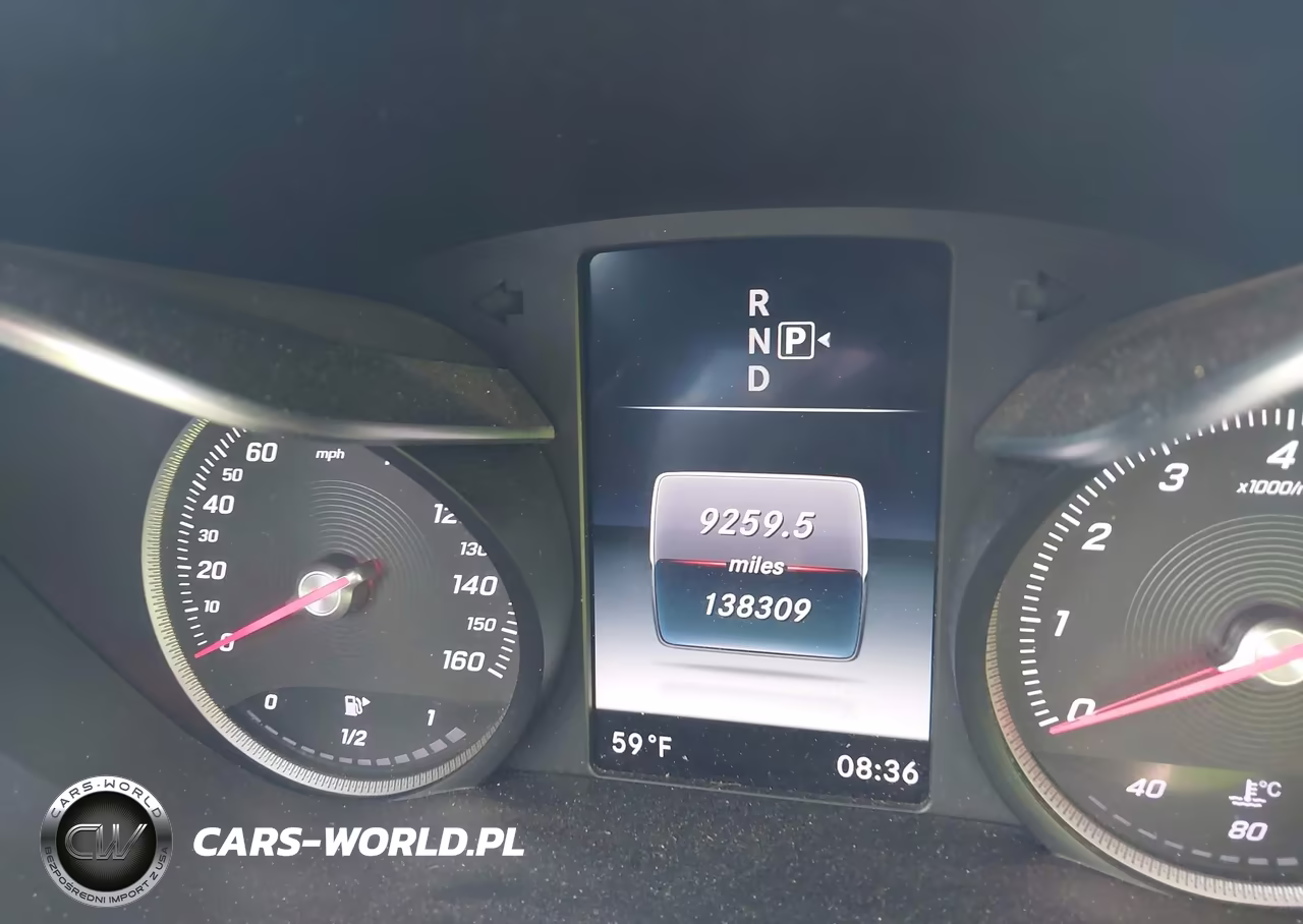 2015 Mercedes-Benz C 300 4Matic VIN:55SWF4KBXFU012115 - 7