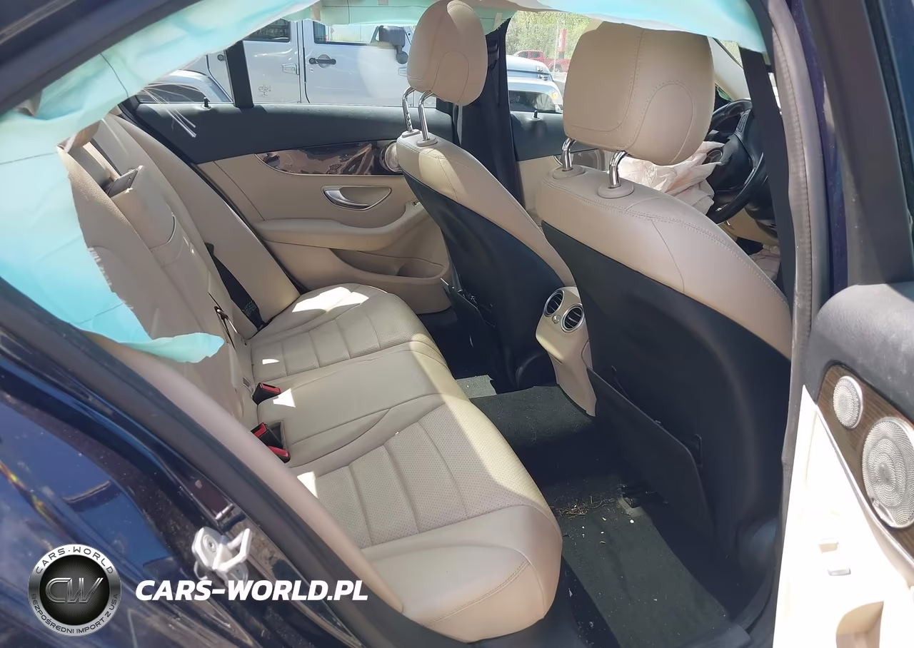 2015 Mercedes-Benz C 300 4Matic VIN:55SWF4KBXFU012115 - 8