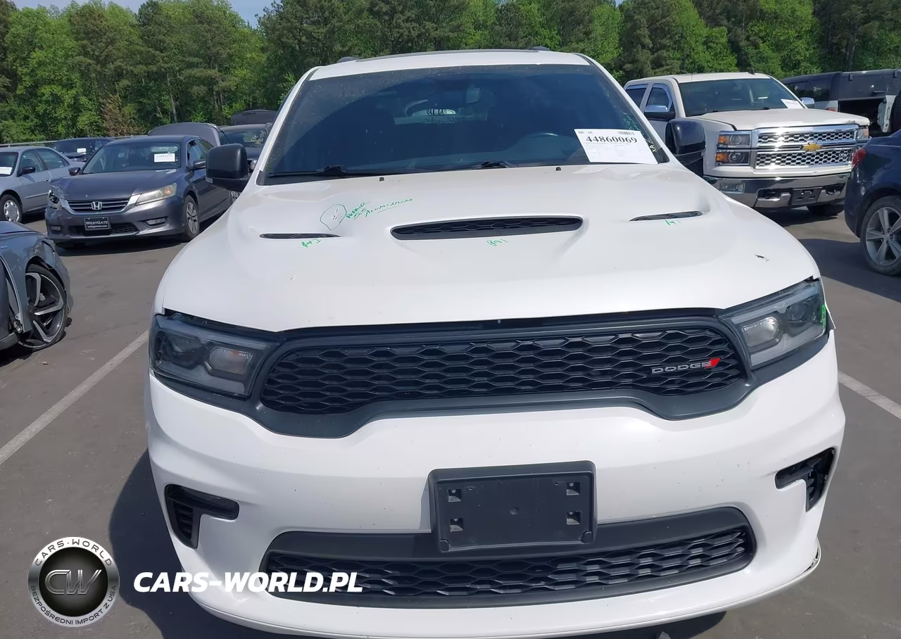 2021 Dodge Durango Gt Plus Rwd VIN:1C4RDHDG6MC598553 - 12