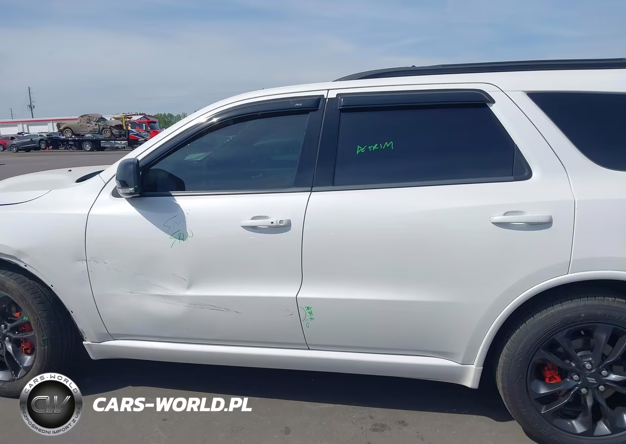 2021 Dodge Durango Gt Plus Rwd VIN:1C4RDHDG6MC598553 - 14