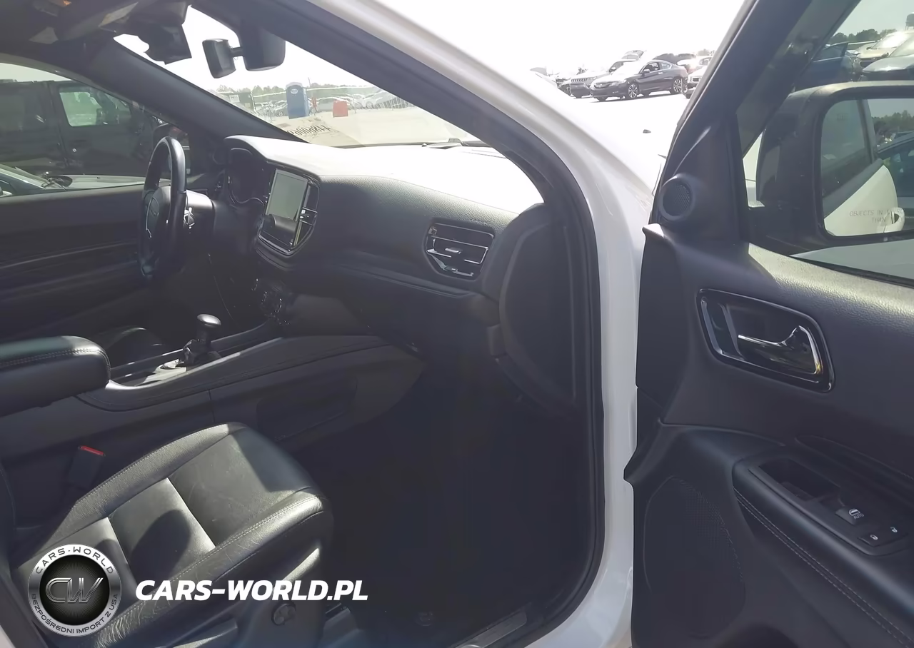 2021 Dodge Durango Gt Plus Rwd VIN:1C4RDHDG6MC598553 - 5