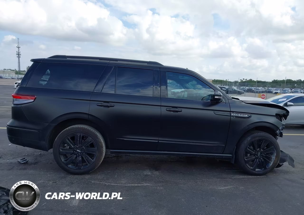 2024 Lincoln Navigator Reserve VIN:5LMJJ2LG9REL24479 - 14