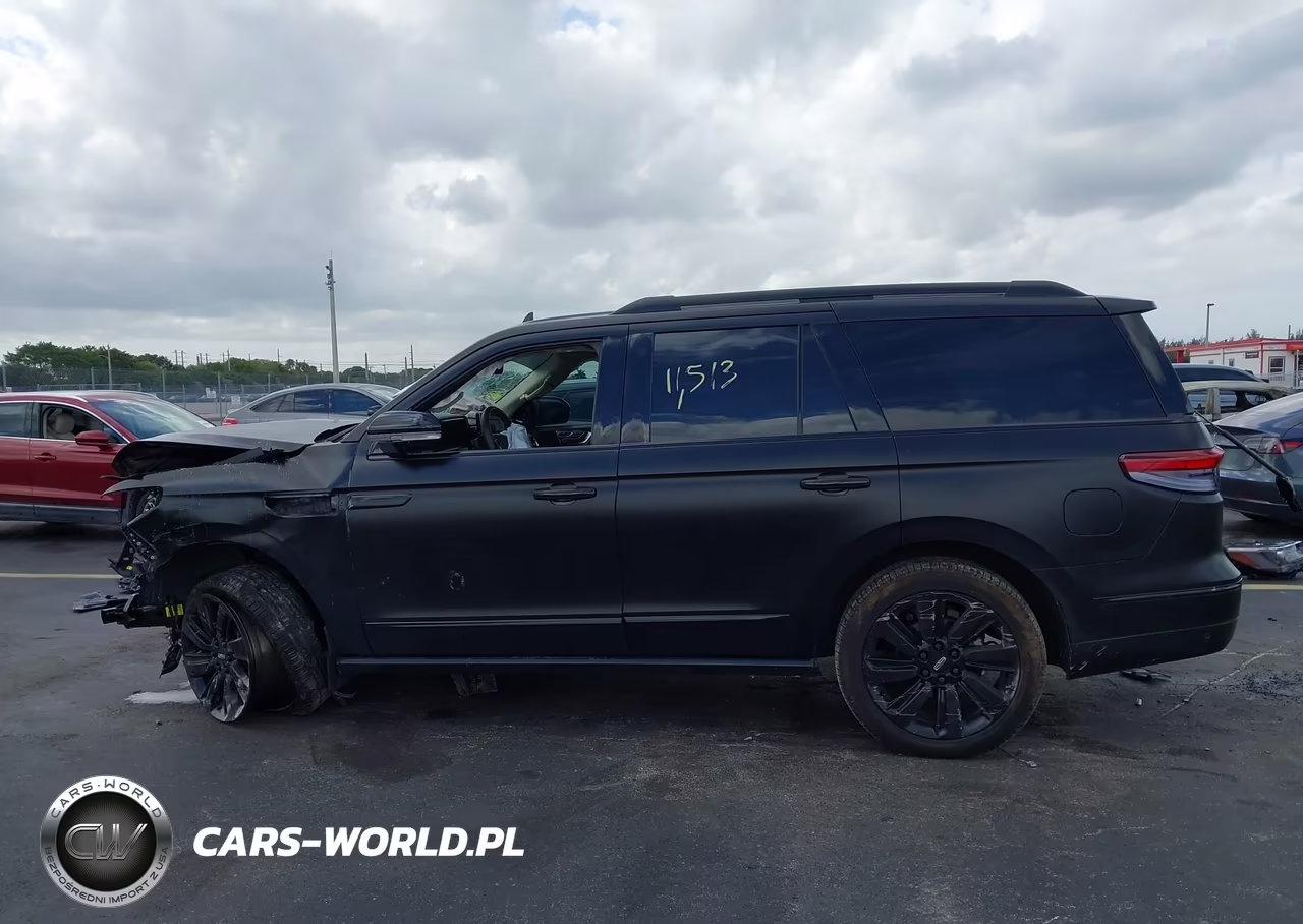 2024 Lincoln Navigator Reserve VIN:5LMJJ2LG9REL24479 - 15