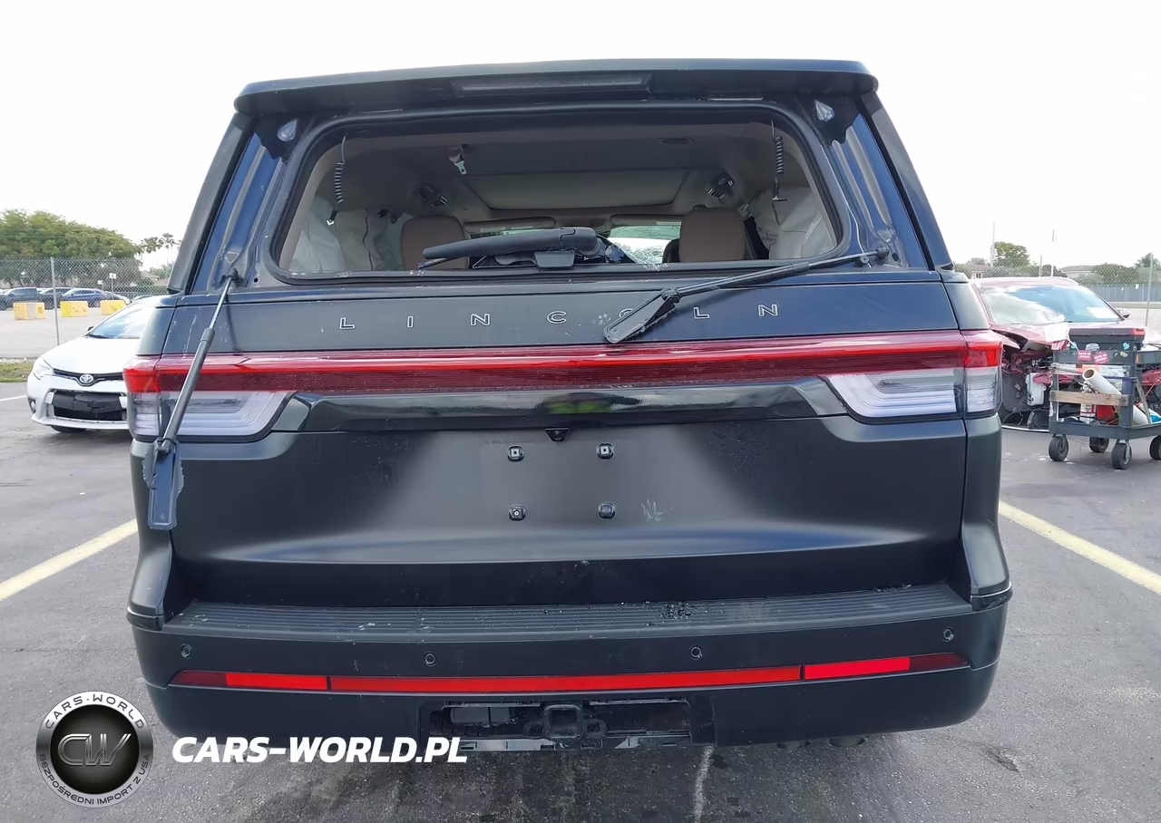 2024 Lincoln Navigator Reserve VIN:5LMJJ2LG9REL24479 - 17