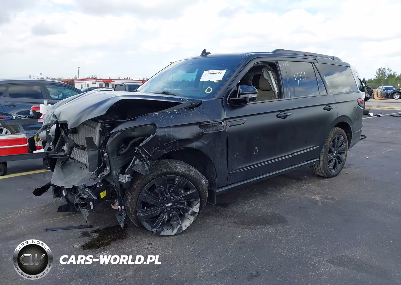 2024 Lincoln Navigator Reserve VIN:5LMJJ2LG9REL24479 - 2