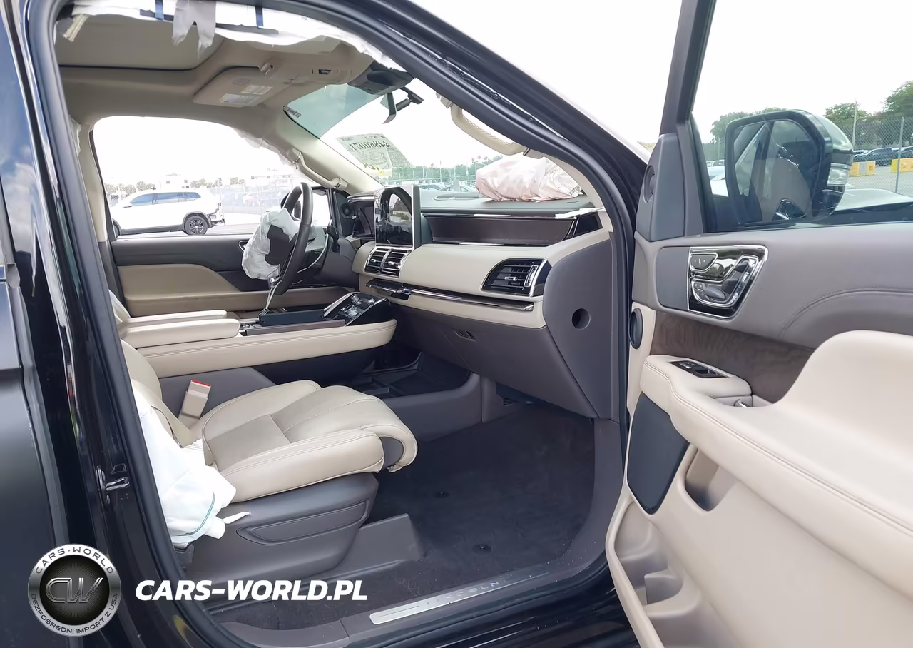 2024 Lincoln Navigator Reserve VIN:5LMJJ2LG9REL24479 - 5