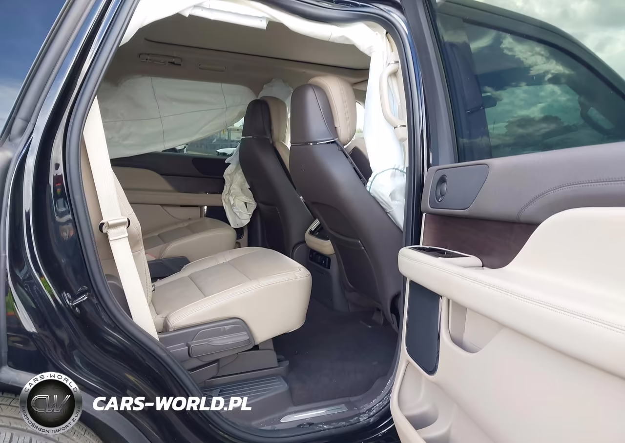2024 Lincoln Navigator Reserve VIN:5LMJJ2LG9REL24479 - 8