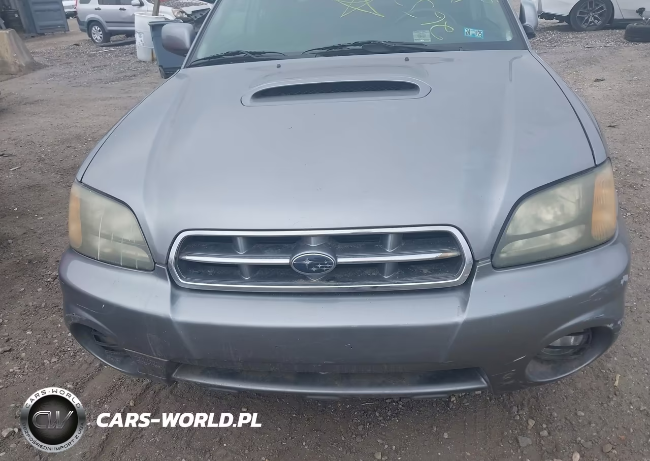 2005 Subaru Baja Turbo VIN:4S4BT63C455102416 - 6