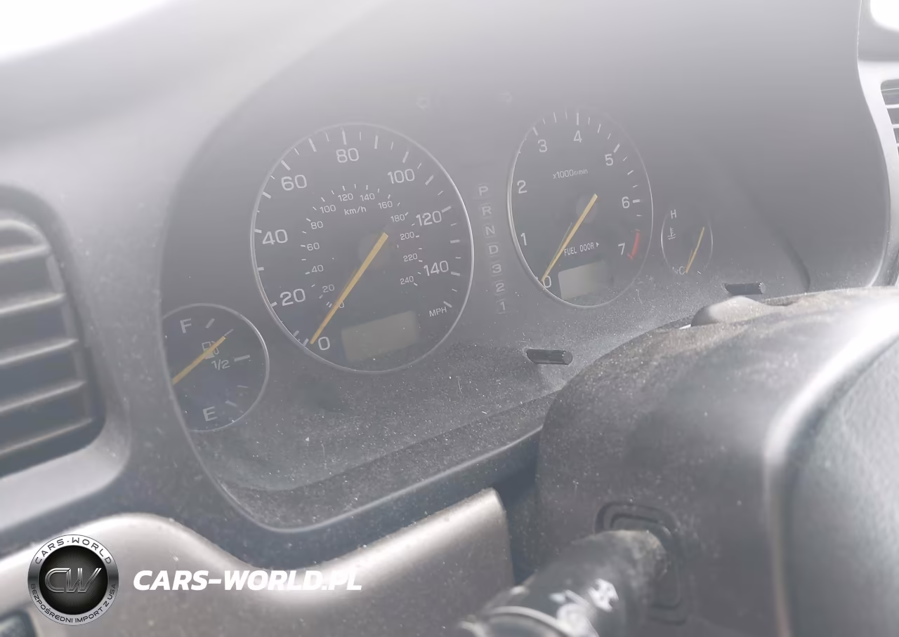 2005 Subaru Baja Turbo VIN:4S4BT63C455102416 - 7