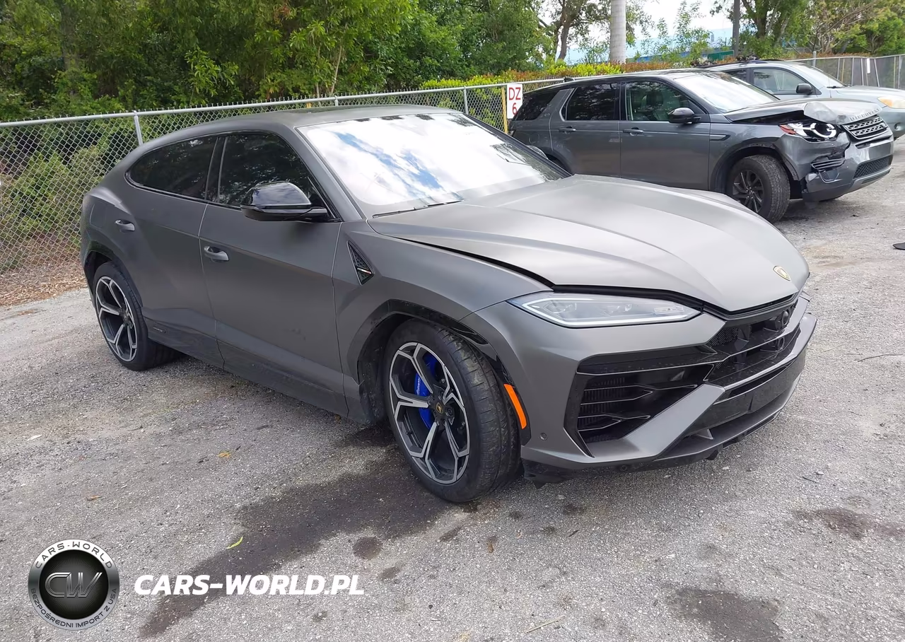 2025 Lamborghini Urus Se – zdjęcie 1 z 16