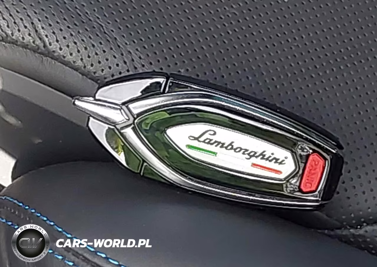 2025 Lamborghini Urus Se VIN:ZPBUD6ZL5SLA38792 - 11