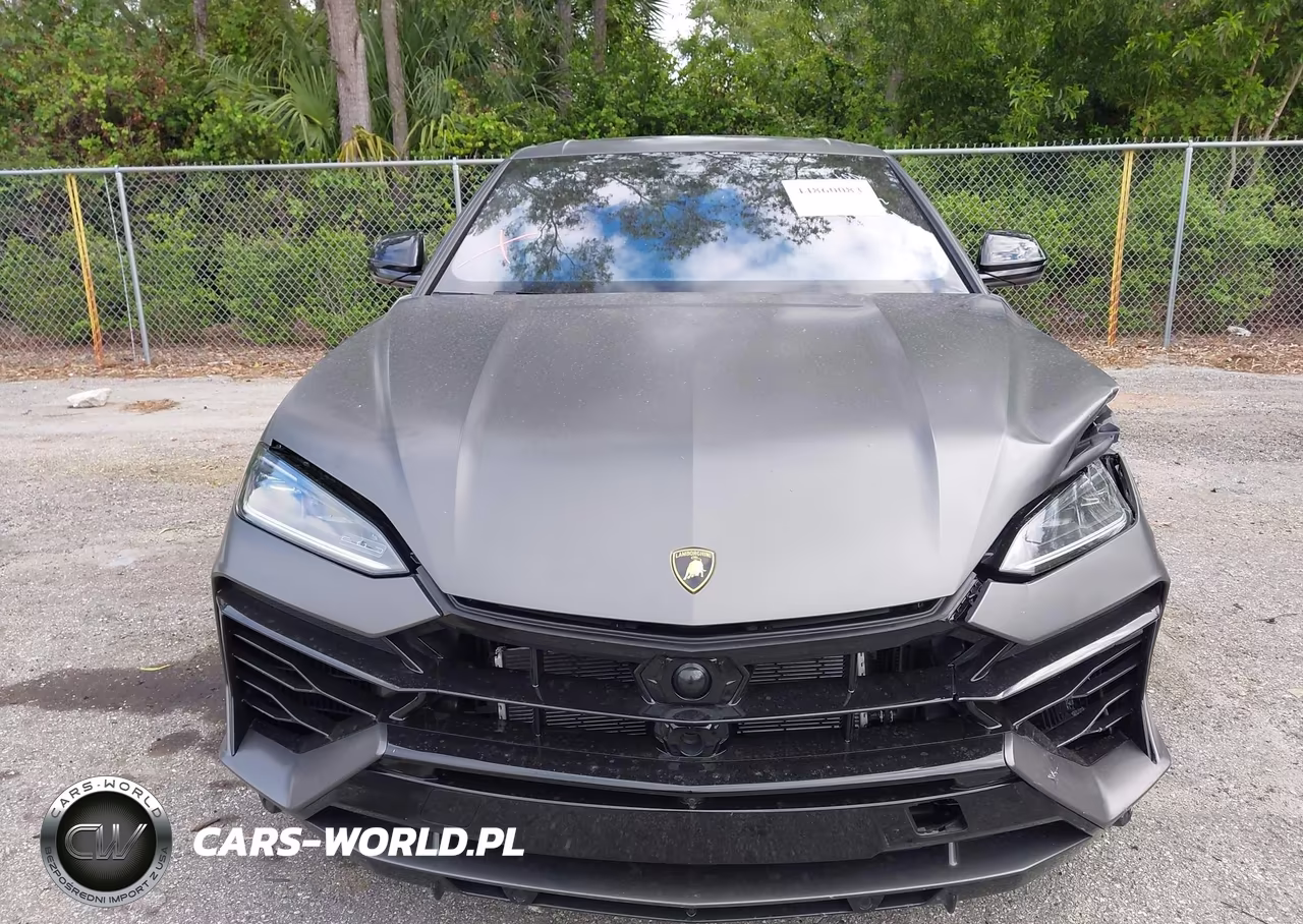 2025 Lamborghini Urus Se VIN:ZPBUD6ZL5SLA38792 - 12