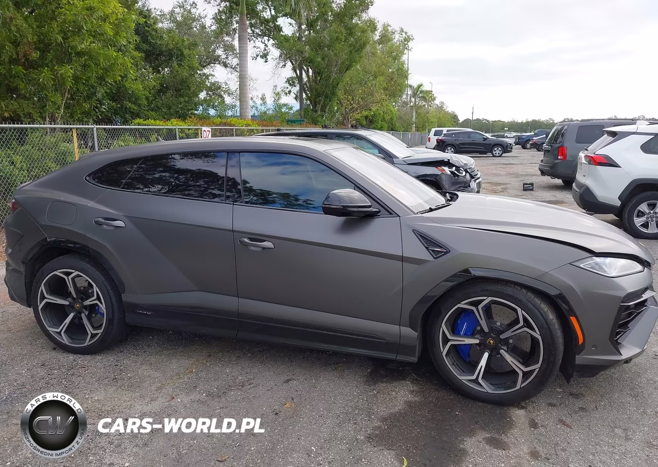 2025 Lamborghini Urus Se VIN:ZPBUD6ZL5SLA38792 - 13