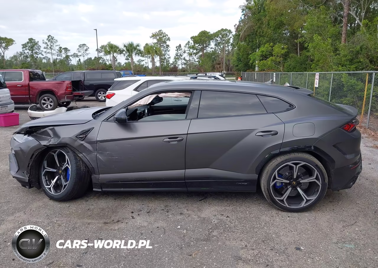 2025 Lamborghini Urus Se VIN:ZPBUD6ZL5SLA38792 - 14