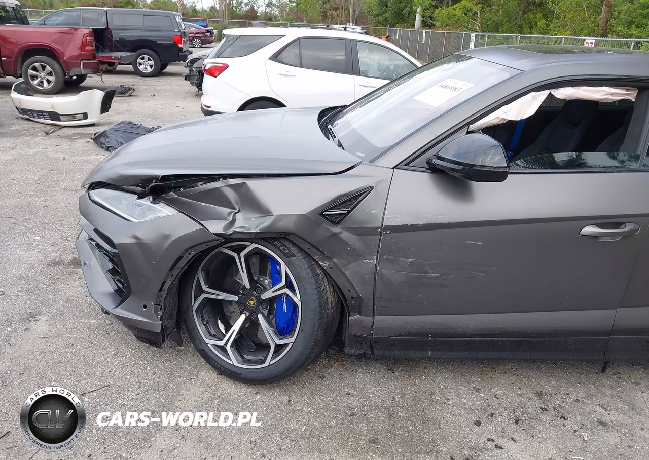 2025 Lamborghini Urus Se VIN:ZPBUD6ZL5SLA38792 - 6