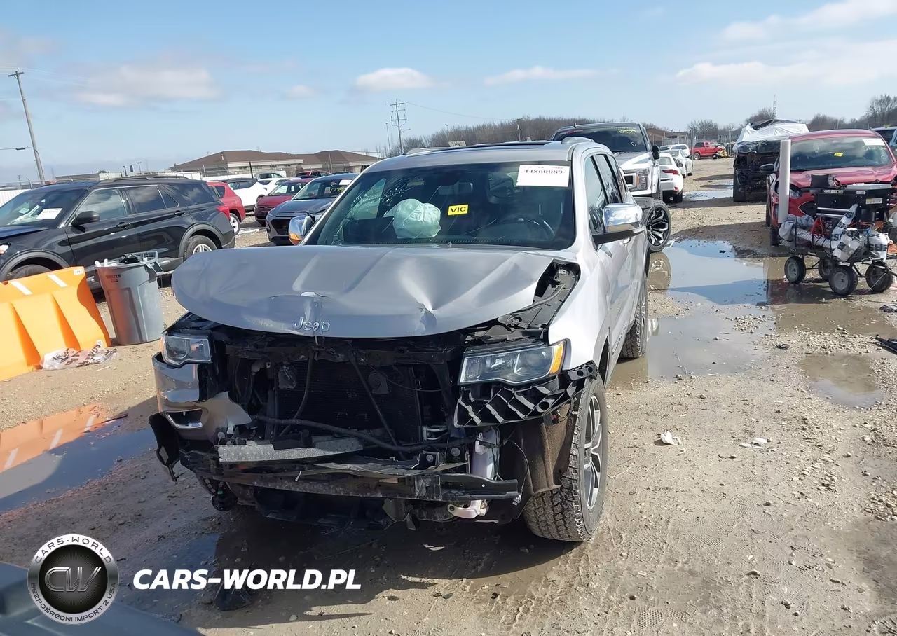 2020 Jeep Grand Cherokee Limited 4X4 VIN:1C4RJFBG2LC126946 - 12