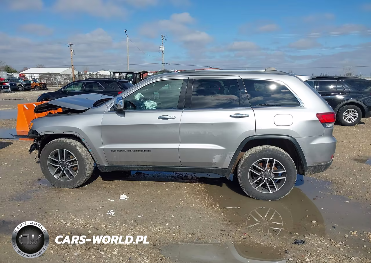 2020 Jeep Grand Cherokee Limited 4X4 VIN:1C4RJFBG2LC126946 - 14