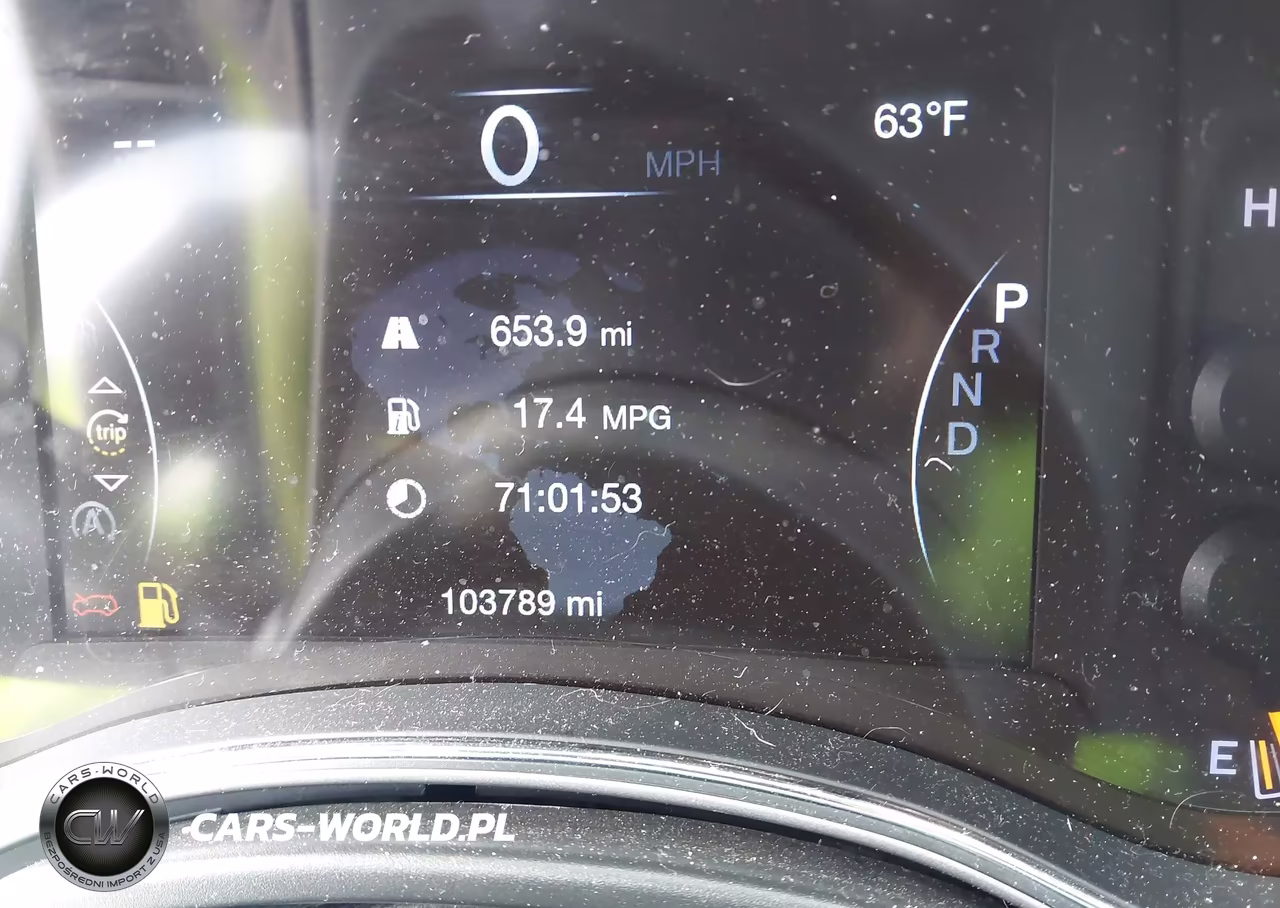 2020 Jeep Grand Cherokee Limited 4X4 VIN:1C4RJFBG2LC126946 - 15