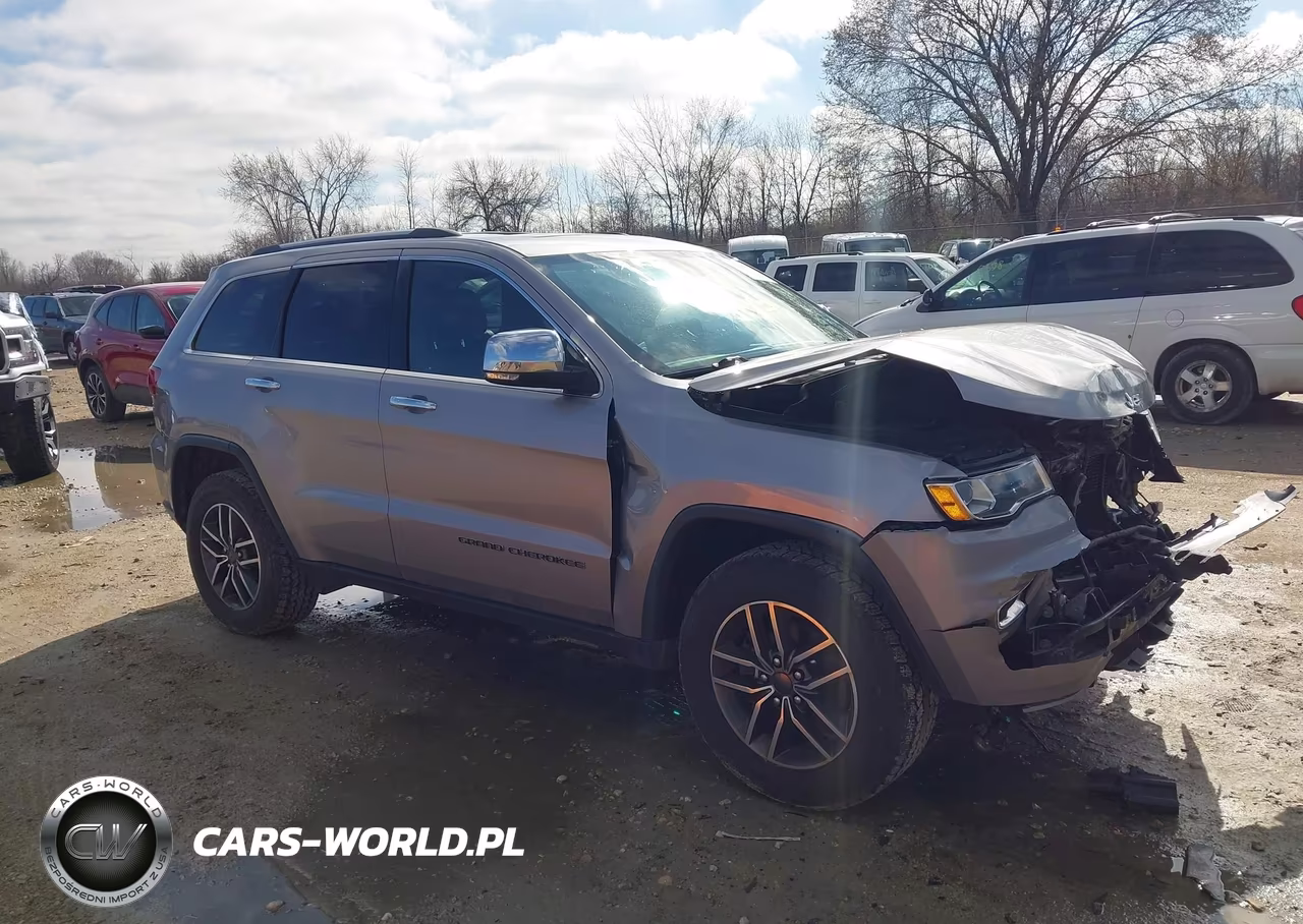 2020 Jeep Grand Cherokee Limited 4X4 VIN:1C4RJFBG2LC126946 - 18