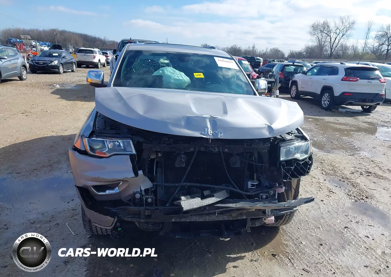 2020 Jeep Grand Cherokee Limited 4X4 VIN:1C4RJFBG2LC126946 - 6