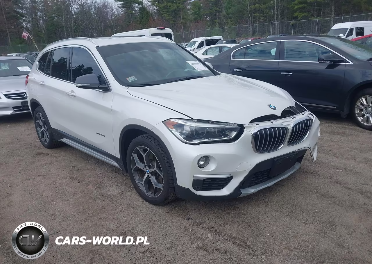 2016 BMW X1 xDrive28I