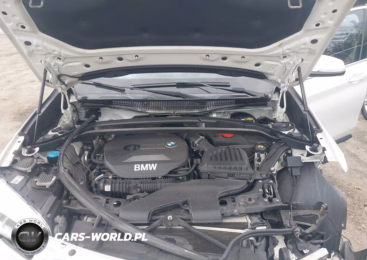 2016 BMW X1 xDrive28I VIN:WBXHT3C30GP889825 - 10
