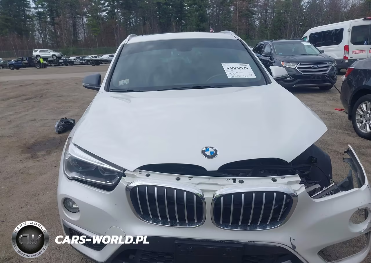 2016 BMW X1 xDrive28I VIN:WBXHT3C30GP889825 - 13