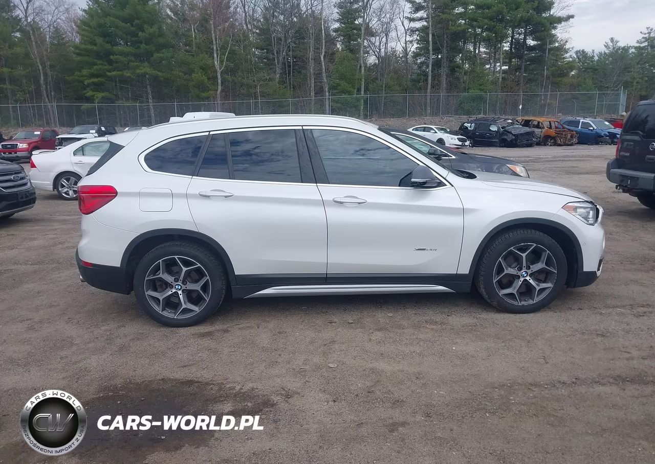 2016 BMW X1 xDrive28I VIN:WBXHT3C30GP889825 - 14