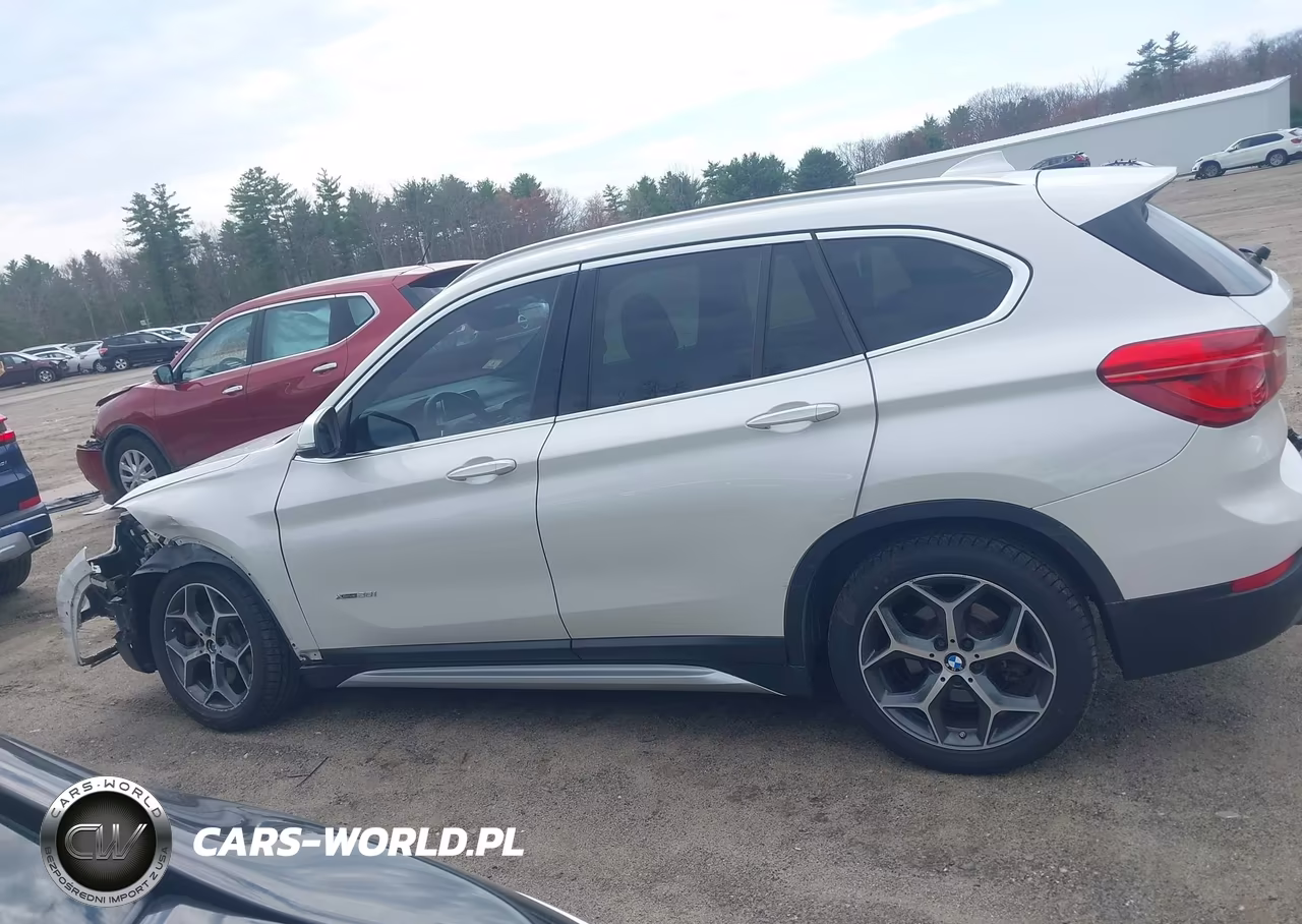 2016 BMW X1 xDrive28I VIN:WBXHT3C30GP889825 - 15