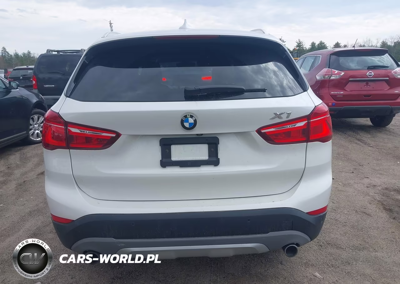 2016 BMW X1 xDrive28I VIN:WBXHT3C30GP889825 - 17