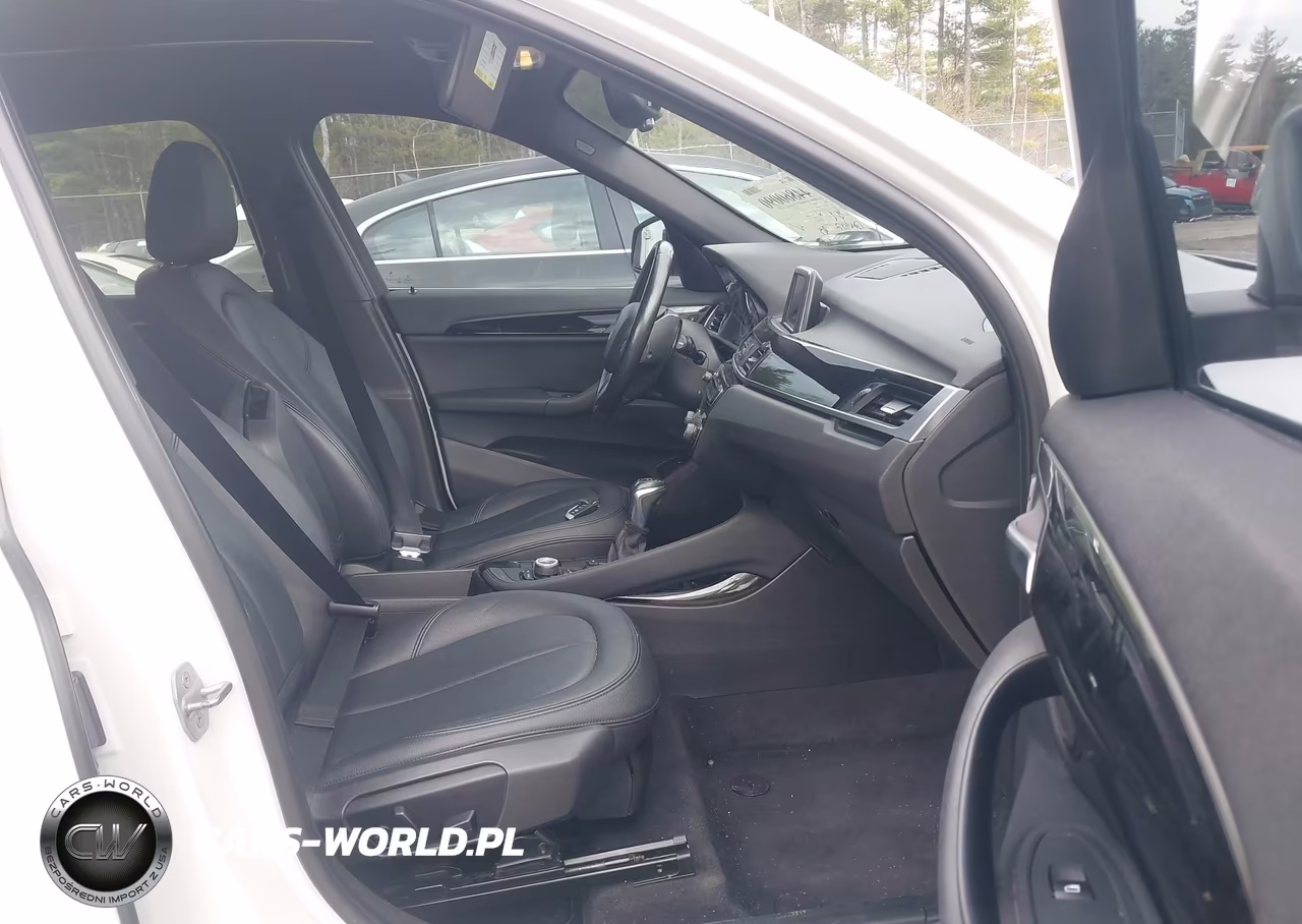 2016 BMW X1 xDrive28I VIN:WBXHT3C30GP889825 - 5
