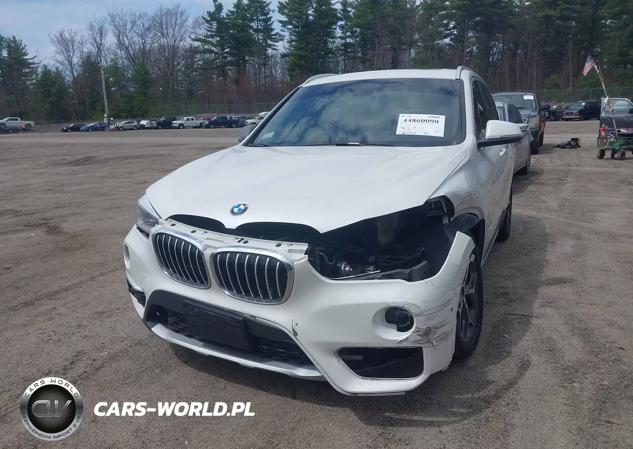 2016 BMW X1 xDrive28I VIN:WBXHT3C30GP889825 - 6