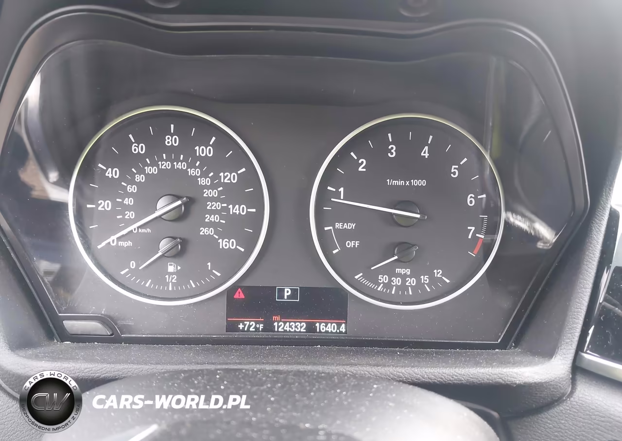 2016 BMW X1 xDrive28I VIN:WBXHT3C30GP889825 - 7