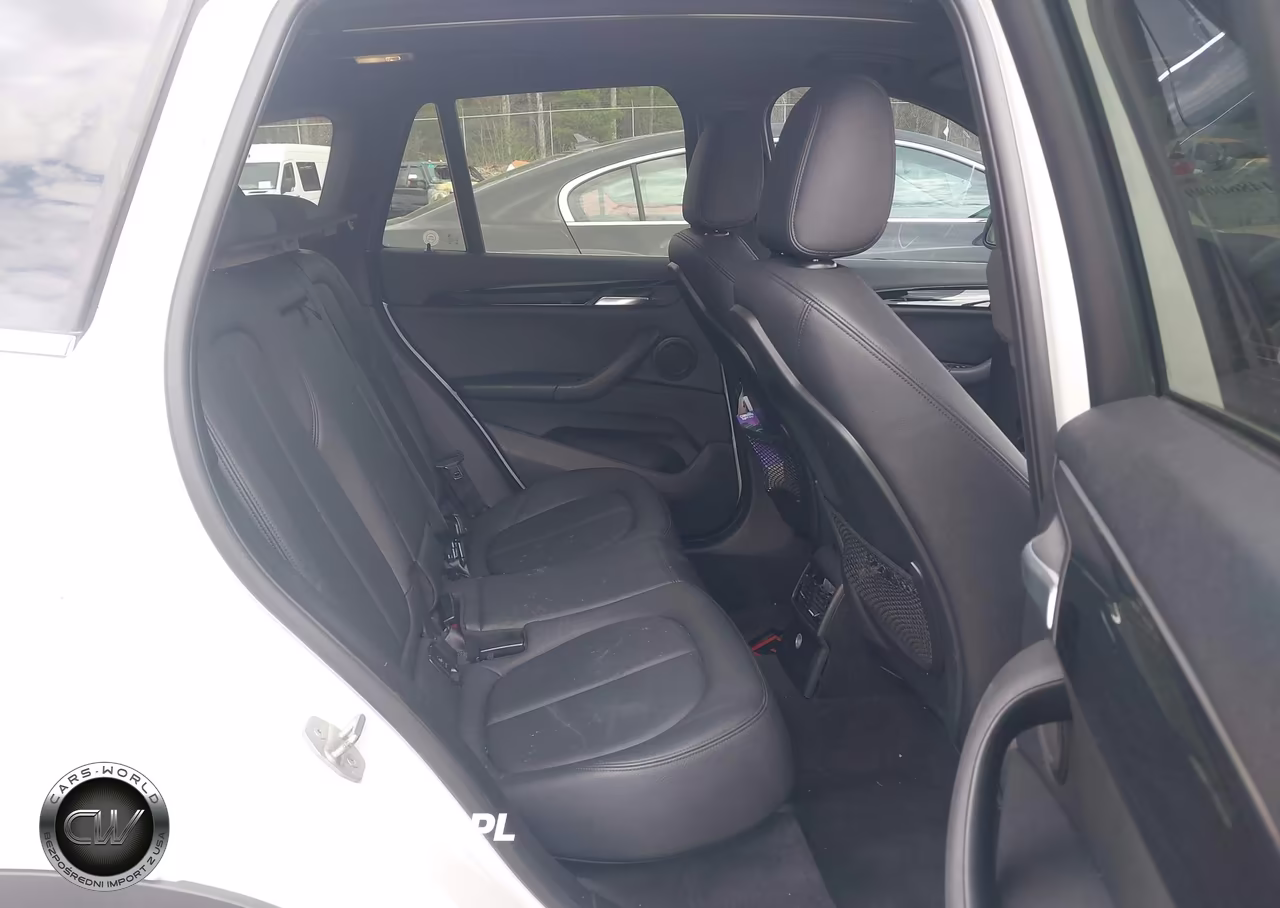 2016 BMW X1 xDrive28I VIN:WBXHT3C30GP889825 - 8